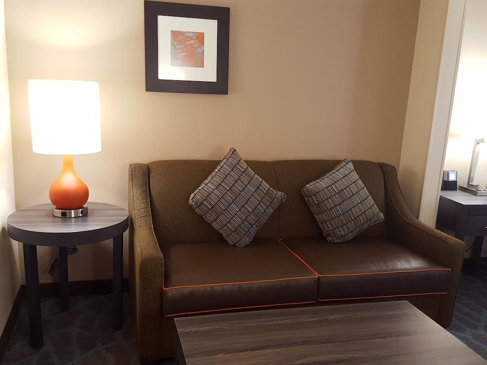 Comfort Suites Alpharetta-Roswell - Atlanta Area Exterior foto