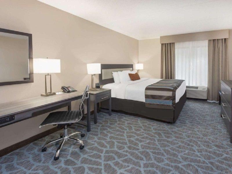 Comfort Suites Alpharetta-Roswell - Atlanta Area Exterior foto