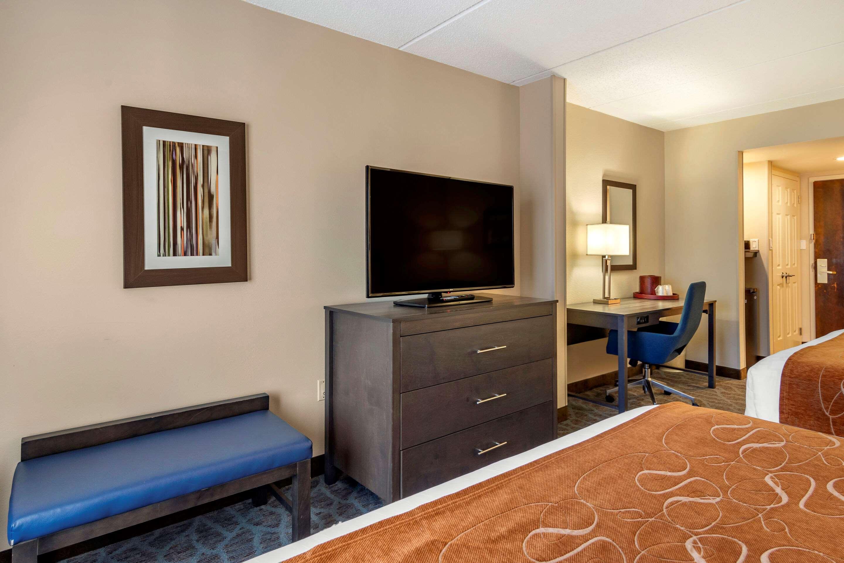 Comfort Suites Alpharetta-Roswell - Atlanta Area Exterior foto