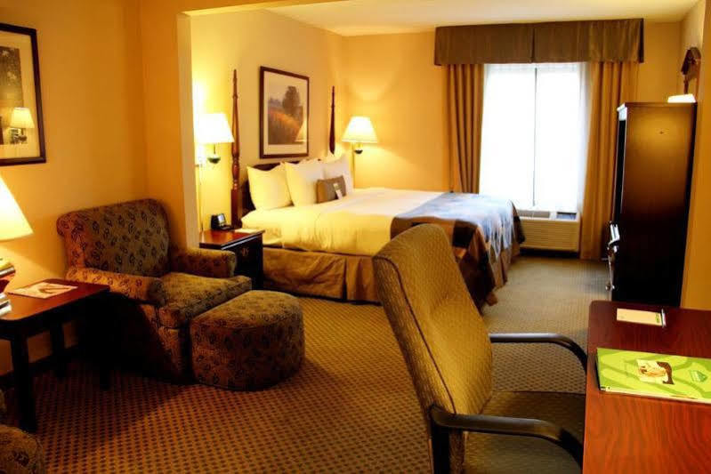 Comfort Suites Alpharetta-Roswell - Atlanta Area Exterior foto
